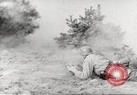 Standbild Deutsche MG 34 Machine Gun Deutschland, 1939, aus Sekunde 47 historischem Filmmaterial Videoclip 65675063160