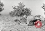 Standbild Deutsche MG 34 Machine Gun Deutschland, 1939, aus Sekunde 48 historischem Filmmaterial Videoclip 65675063160