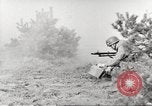 Standbild Deutsche MG 34 Machine Gun Deutschland, 1939, aus Sekunde 51 historischem Filmmaterial Videoclip 65675063160