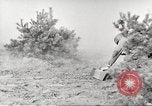 Standbild Deutsche MG 34 Machine Gun Deutschland, 1939, aus Sekunde 52 historischem Filmmaterial Videoclip 65675063160