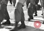 Standbild Deutsche Soldaten März und Singen Deutschland, 1939, aus Sekunde 11 historischem Filmmaterial Videoclip 65675063161