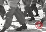 Standbild Deutsche Soldaten März und Singen Deutschland, 1939, aus Sekunde 12 historischem Filmmaterial Videoclip 65675063161