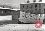 Standbild Zwangsarbeitslager Flossenburg Deutschland, 1945, aus Sekunde 7 historischem Filmmaterial Videoclip 65675063162