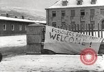 Standbild Zwangsarbeitslager Flossenburg Deutschland, 1945, aus Sekunde 8 historischem Filmmaterial Videoclip 65675063162
