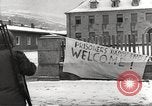 Standbild Zwangsarbeitslager Flossenburg Deutschland, 1945, aus Sekunde 9 historischem Filmmaterial Videoclip 65675063162