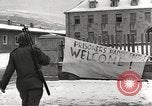 Standbild Zwangsarbeitslager Flossenburg Deutschland, 1945, aus Sekunde 10 historischem Filmmaterial Videoclip 65675063162