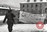 Standbild Zwangsarbeitslager Flossenburg Deutschland, 1945, aus Sekunde 11 historischem Filmmaterial Videoclip 65675063162