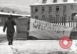 Standbild Zwangsarbeitslager Flossenburg Deutschland, 1945, aus Sekunde 13 historischem Filmmaterial Videoclip 65675063162