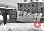 Standbild Zwangsarbeitslager Flossenburg Deutschland, 1945, aus Sekunde 14 historischem Filmmaterial Videoclip 65675063162