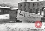 Standbild Zwangsarbeitslager Flossenburg Deutschland, 1945, aus Sekunde 16 historischem Filmmaterial Videoclip 65675063162
