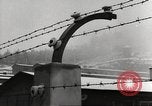 Standbild Zwangsarbeitslager Flossenburg Deutschland, 1945, aus Sekunde 40 historischem Filmmaterial Videoclip 65675063162