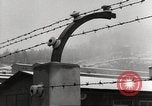 Standbild Zwangsarbeitslager Flossenburg Deutschland, 1945, aus Sekunde 41 historischem Filmmaterial Videoclip 65675063162