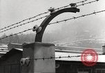 Standbild Zwangsarbeitslager Flossenburg Deutschland, 1945, aus Sekunde 42 historischem Filmmaterial Videoclip 65675063162