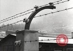 Standbild Zwangsarbeitslager Flossenburg Deutschland, 1945, aus Sekunde 43 historischem Filmmaterial Videoclip 65675063162