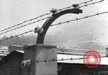 Standbild Zwangsarbeitslager Flossenburg Deutschland, 1945, aus Sekunde 44 historischem Filmmaterial Videoclip 65675063162