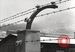 Standbild Zwangsarbeitslager Flossenburg Deutschland, 1945, aus Sekunde 46 historischem Filmmaterial Videoclip 65675063162