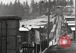 Standbild Zwangsarbeitslager Flossenburg Deutschland, 1945, aus Sekunde 55 historischem Filmmaterial Videoclip 65675063162