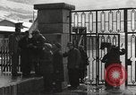Standbild Zwangsarbeitslager Flossenburg Deutschland, 1945, aus Sekunde 59 historischem Filmmaterial Videoclip 65675063162
