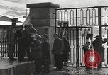 Standbild Zwangsarbeitslager Flossenburg Deutschland, 1945, aus Sekunde 60 historischem Filmmaterial Videoclip 65675063162