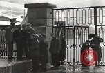 Standbild Zwangsarbeitslager Flossenburg Deutschland, 1945, aus Sekunde 61 historischem Filmmaterial Videoclip 65675063162