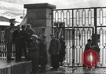 Standbild Zwangsarbeitslager Flossenburg Deutschland, 1945, aus Sekunde 62 historischem Filmmaterial Videoclip 65675063162