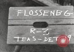 Standbild Kz Flossenbürg Krematorium Flossenburg Deutschland, 1945, aus Sekunde 3 historischem Filmmaterial Videoclip 65675063164