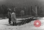 Standbild Kz Flossenbürg Krematorium Flossenburg Deutschland, 1945, aus Sekunde 10 historischem Filmmaterial Videoclip 65675063164