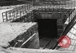 Standbild Kz Flossenbürg Krematorium Flossenburg Deutschland, 1945, aus Sekunde 17 historischem Filmmaterial Videoclip 65675063164