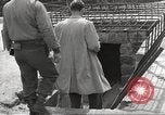 Standbild Kz Flossenbürg Krematorium Flossenburg Deutschland, 1945, aus Sekunde 20 historischem Filmmaterial Videoclip 65675063164