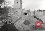 Standbild Kz Flossenbürg Krematorium Flossenburg Deutschland, 1945, aus Sekunde 29 historischem Filmmaterial Videoclip 65675063164