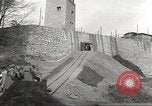 Standbild Kz Flossenbürg Krematorium Flossenburg Deutschland, 1945, aus Sekunde 30 historischem Filmmaterial Videoclip 65675063164