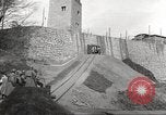 Standbild Kz Flossenbürg Krematorium Flossenburg Deutschland, 1945, aus Sekunde 33 historischem Filmmaterial Videoclip 65675063164