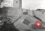 Standbild Kz Flossenbürg Krematorium Flossenburg Deutschland, 1945, aus Sekunde 35 historischem Filmmaterial Videoclip 65675063164
