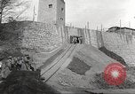 Standbild Kz Flossenbürg Krematorium Flossenburg Deutschland, 1945, aus Sekunde 36 historischem Filmmaterial Videoclip 65675063164