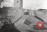 Standbild Kz Flossenbürg Krematorium Flossenburg Deutschland, 1945, aus Sekunde 37 historischem Filmmaterial Videoclip 65675063164