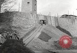 Standbild Kz Flossenbürg Krematorium Flossenburg Deutschland, 1945, aus Sekunde 38 historischem Filmmaterial Videoclip 65675063164