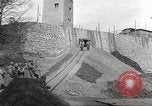 Standbild Kz Flossenbürg Krematorium Flossenburg Deutschland, 1945, aus Sekunde 39 historischem Filmmaterial Videoclip 65675063164