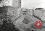 Standbild Kz Flossenbürg Krematorium Flossenburg Deutschland, 1945, aus Sekunde 40 historischem Filmmaterial Videoclip 65675063164