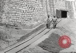 Standbild Kz Flossenbürg Krematorium Flossenburg Deutschland, 1945, aus Sekunde 41 historischem Filmmaterial Videoclip 65675063164