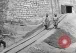 Standbild Kz Flossenbürg Krematorium Flossenburg Deutschland, 1945, aus Sekunde 44 historischem Filmmaterial Videoclip 65675063164