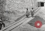 Standbild Kz Flossenbürg Krematorium Flossenburg Deutschland, 1945, aus Sekunde 45 historischem Filmmaterial Videoclip 65675063164