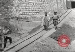 Standbild Kz Flossenbürg Krematorium Flossenburg Deutschland, 1945, aus Sekunde 46 historischem Filmmaterial Videoclip 65675063164