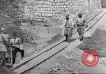 Standbild Kz Flossenbürg Krematorium Flossenburg Deutschland, 1945, aus Sekunde 47 historischem Filmmaterial Videoclip 65675063164
