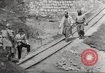 Standbild Kz Flossenbürg Krematorium Flossenburg Deutschland, 1945, aus Sekunde 48 historischem Filmmaterial Videoclip 65675063164