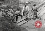Standbild Kz Flossenbürg Krematorium Flossenburg Deutschland, 1945, aus Sekunde 51 historischem Filmmaterial Videoclip 65675063164