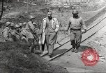 Standbild Kz Flossenbürg Krematorium Flossenburg Deutschland, 1945, aus Sekunde 52 historischem Filmmaterial Videoclip 65675063164