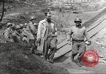 Standbild Kz Flossenbürg Krematorium Flossenburg Deutschland, 1945, aus Sekunde 53 historischem Filmmaterial Videoclip 65675063164