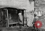 Standbild Kz Flossenbürg Krematorium Flossenburg Deutschland, 1945, aus Sekunde 54 historischem Filmmaterial Videoclip 65675063164