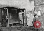 Standbild Kz Flossenbürg Krematorium Flossenburg Deutschland, 1945, aus Sekunde 56 historischem Filmmaterial Videoclip 65675063164