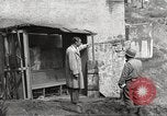 Standbild Kz Flossenbürg Krematorium Flossenburg Deutschland, 1945, aus Sekunde 57 historischem Filmmaterial Videoclip 65675063164